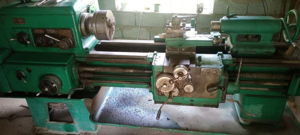 Токарный станок сотувда