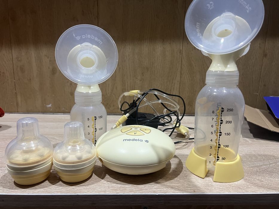 Medela молокоотсос