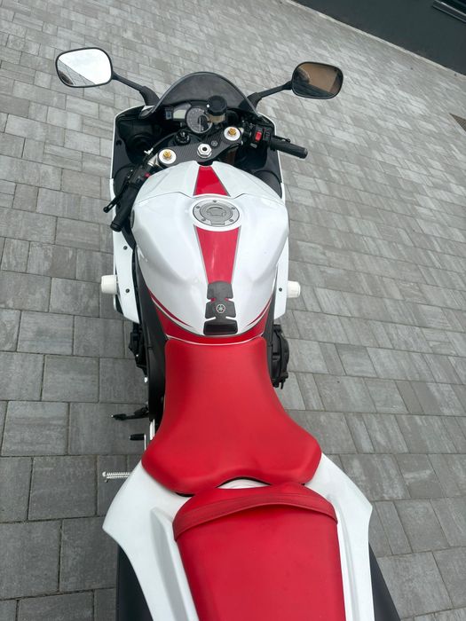 Vand Yamaha R1 RN19 2008