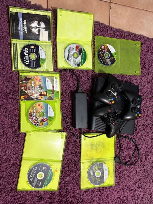 Xbox 360 Slim 2013