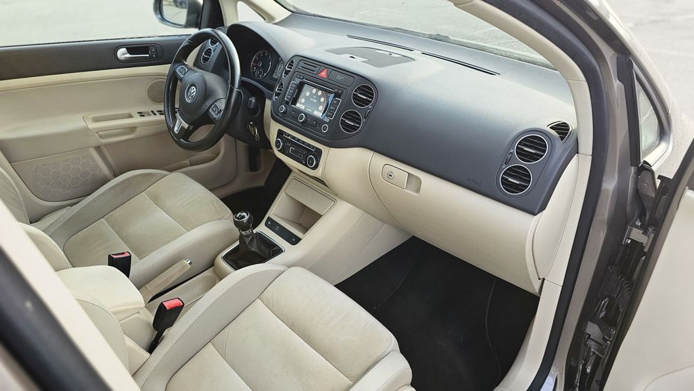 Vw Golf 6 Plus 1.4 tsi 122 Cp Full full