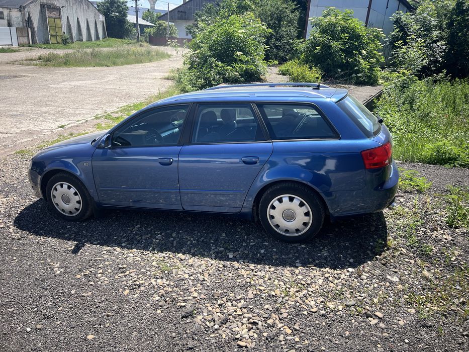 Audi a4 2.0 diesel 2006