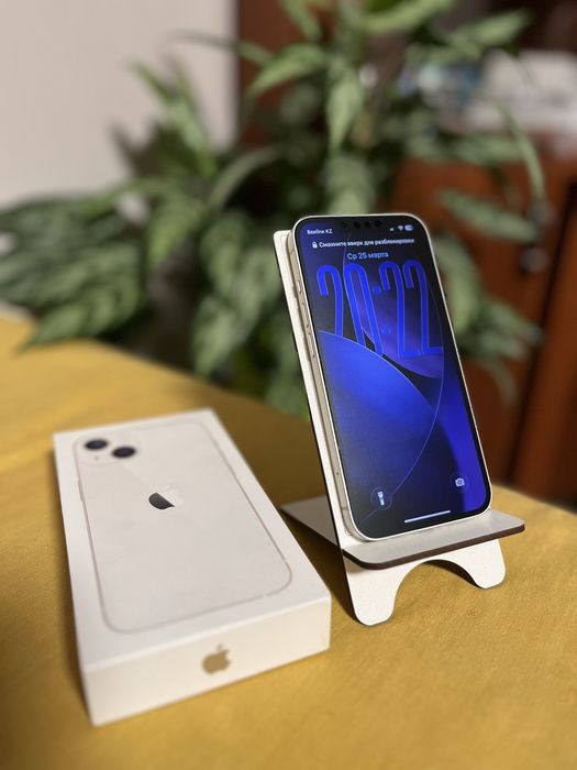 Iphone 13 не скрывался акб 87