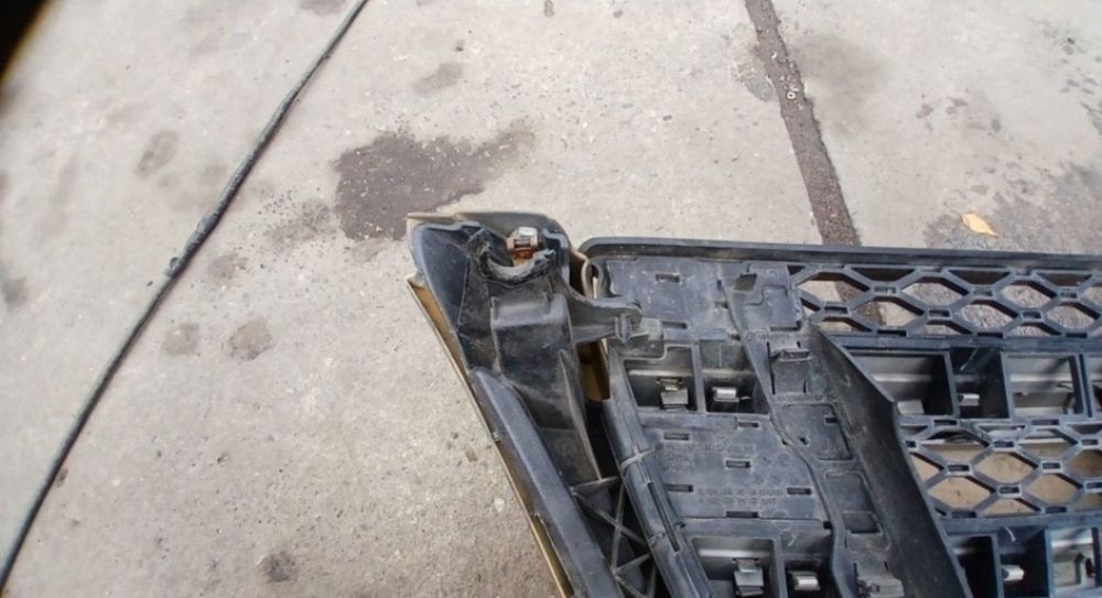 Bară față completă Mercedes GL X164
