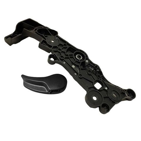 BMW G30 ручка капота