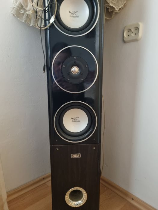 Stație Hi Fi audio center vintige