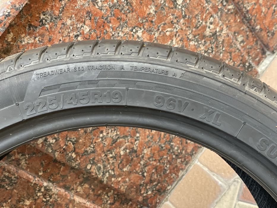 Wanli Rangesport 225/45R19 Gac Aion i60