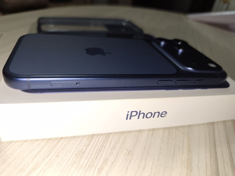 iPhone 17 Pro Max, 256 gb, Deep Blue/Синий