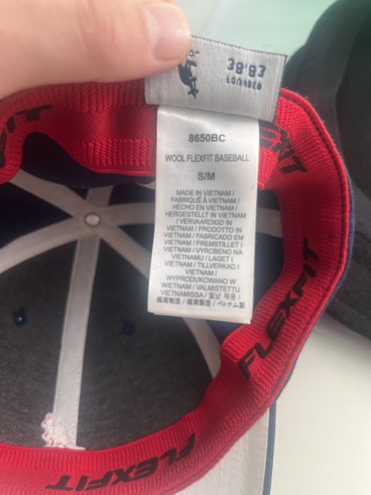 Бейсболка kangol