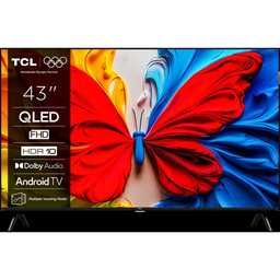 TCL 43″ S5K | 4K Ultra HD | Smart TV | Новый | Бесплатная доставка