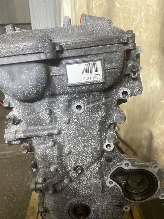 Двигатель 1ZR , Corolla Avensis