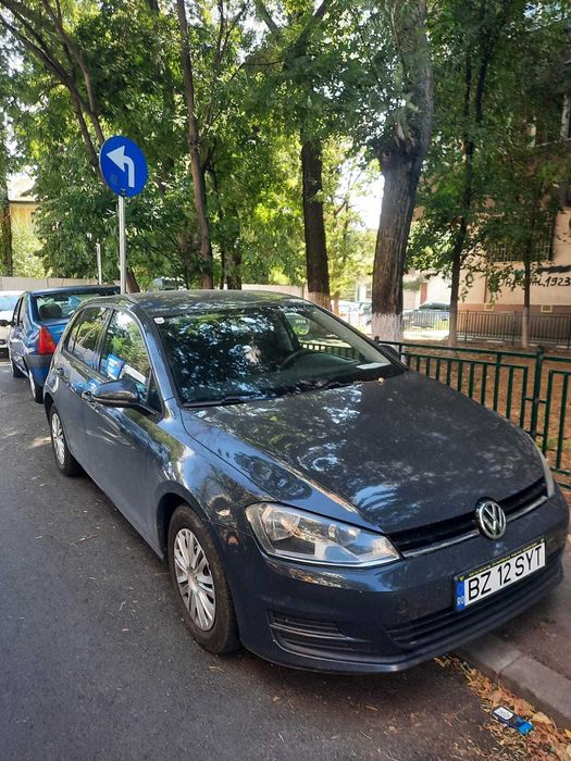 vand volkswagen golf 7 1.6 diesel hatchback nu break