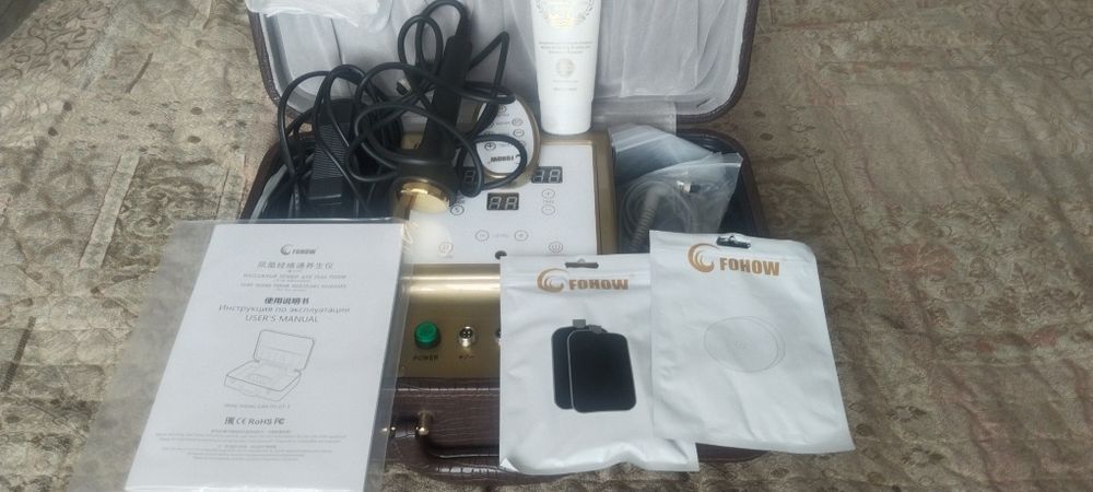 Биоэнергомассажер