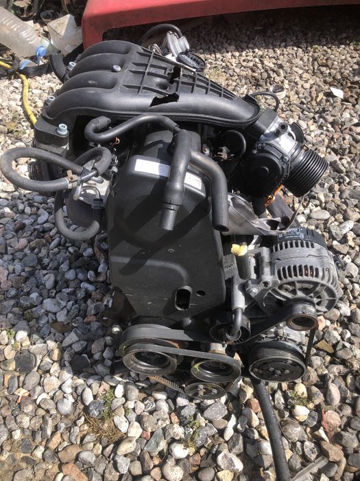 Привозной двигателя из Европы