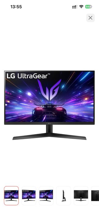 Монитор LG 27 144гц