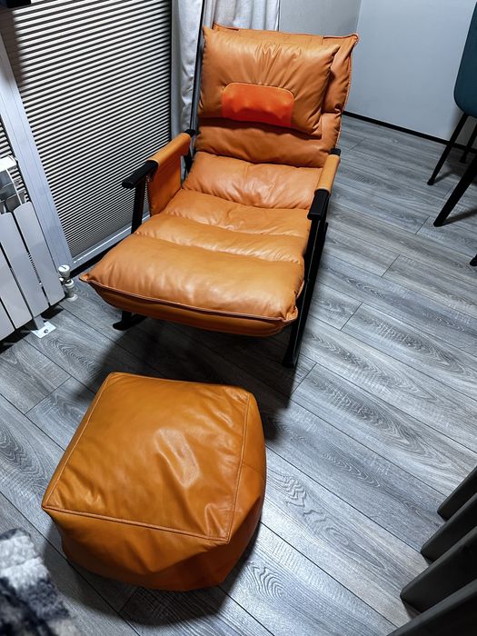 Массажное кресло