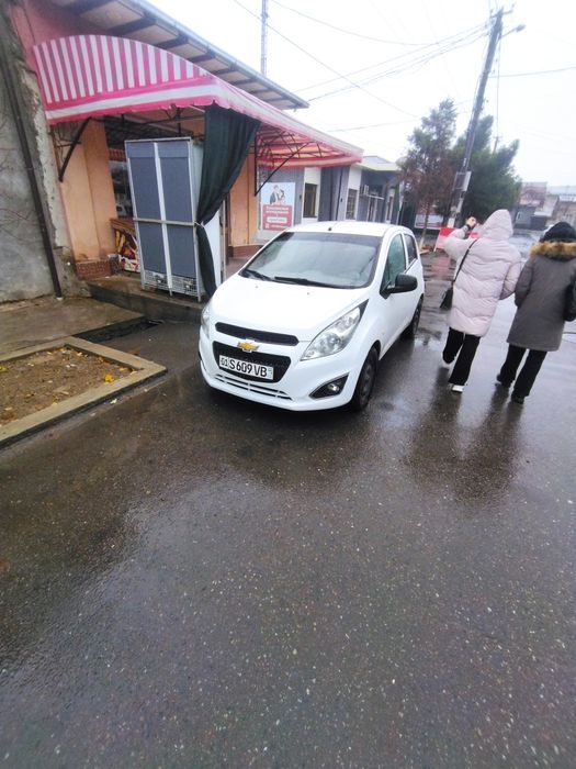 Chevrolet Spark 2015