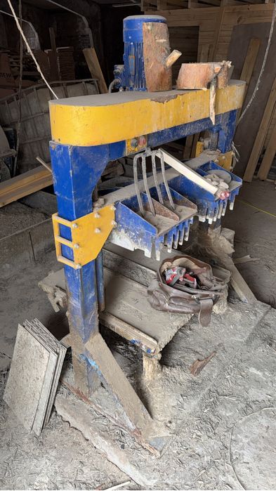 Арболит станки продам