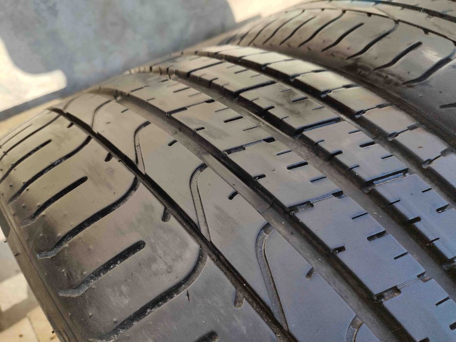 SET 2 Anvelope Vara 255/30 R20 PIRELLI P ZERO 92Y - Runflat
