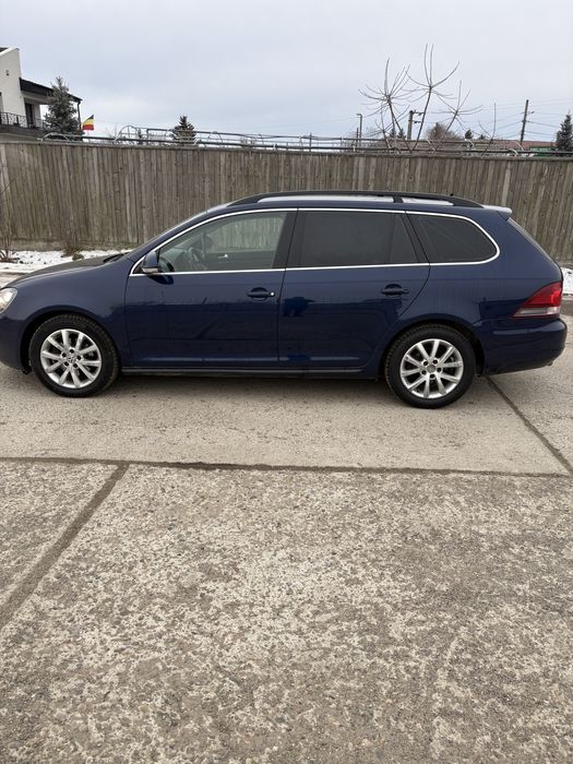 VW Golf 6 Automat,1.6 diesel