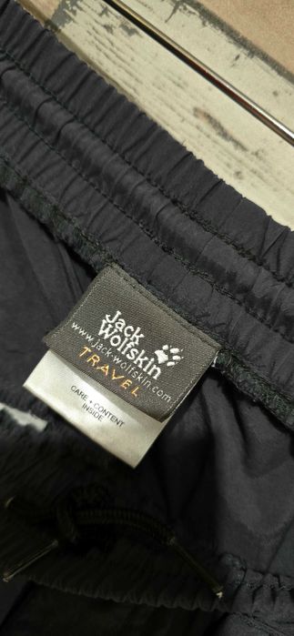 Jack Wolfskin M-мъжки панталон (10-25)