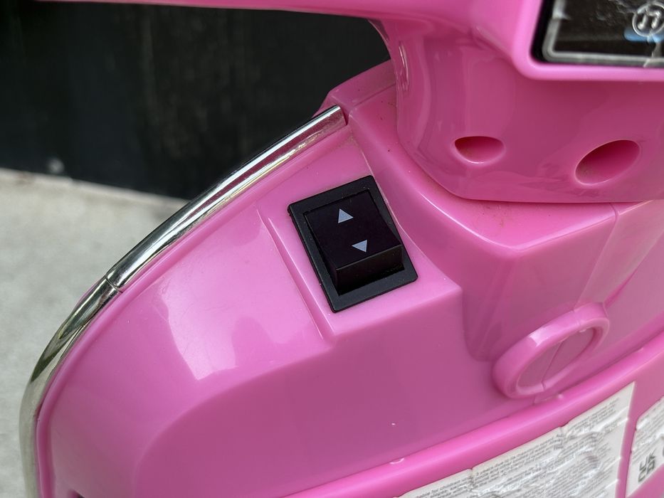 Scuter electric Vespa copii 1-4 ani