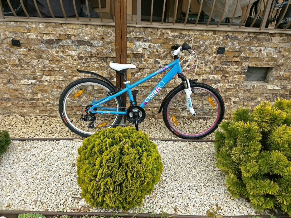 Bicicletă copii CYGNUS  24 R Alu
