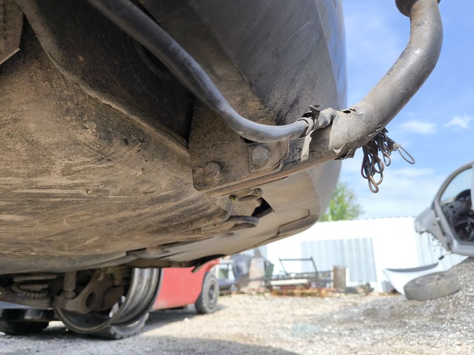 Пасат Б5.5 1.9 TDI 131 на части