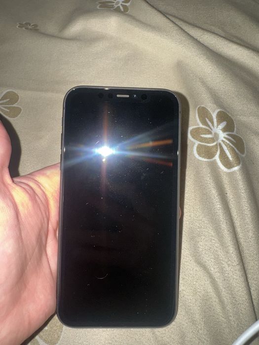 Iphone 11 stare perfecta 128GB 74% stare baterie