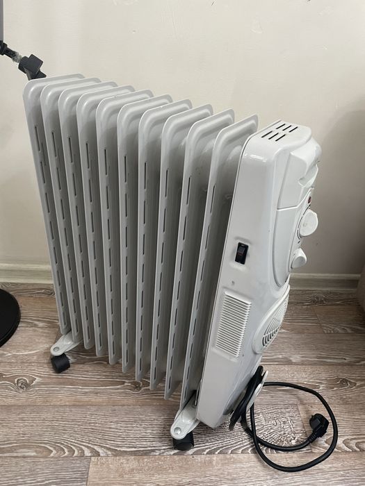 Обогреватель 10 секции