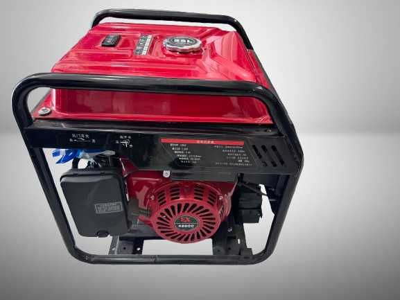Бензиновый сварочный генератор Erxiang EX300A 2.2 кВт 300А