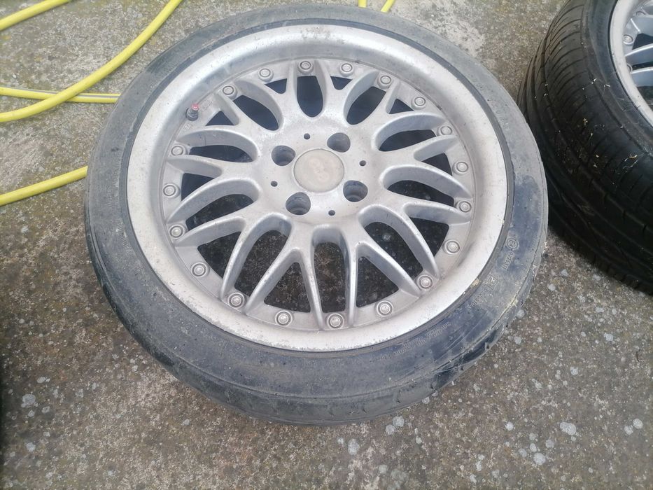 Джанти с гуми 16 цола