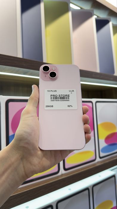iphone 15 plus naxtka va nasiya savdoga
