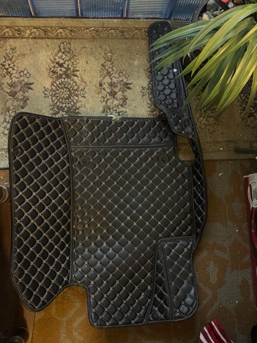 Eva, коврики на Тойота Camry