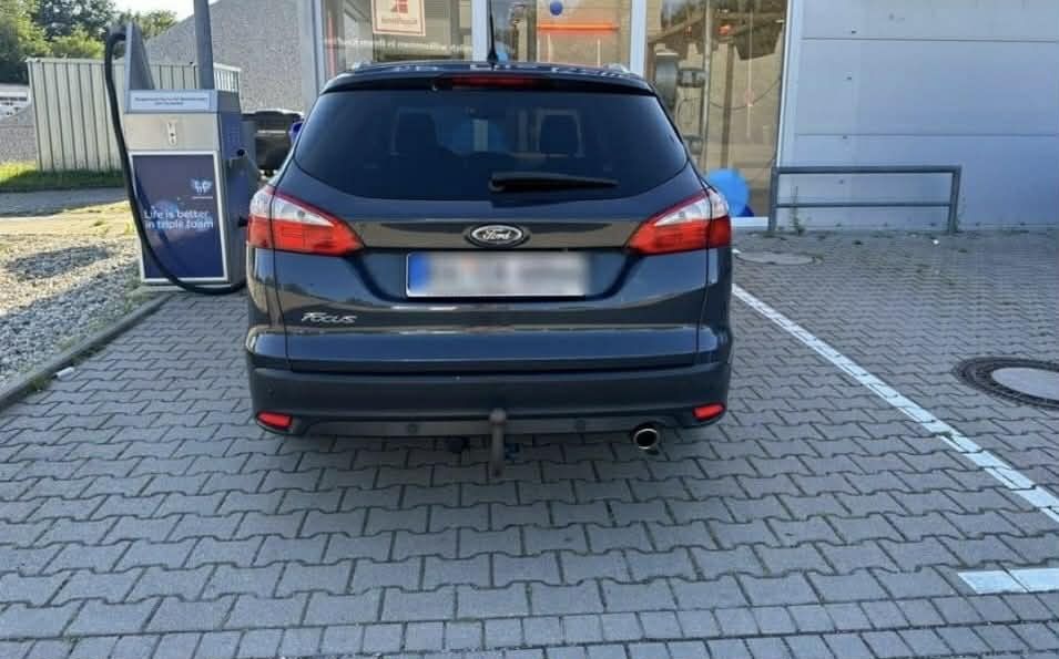 Ford Focus 2.0d 2011 240.000km