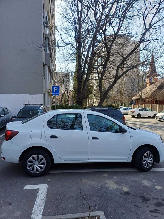 DACIA Logan 2021 — imagine 4