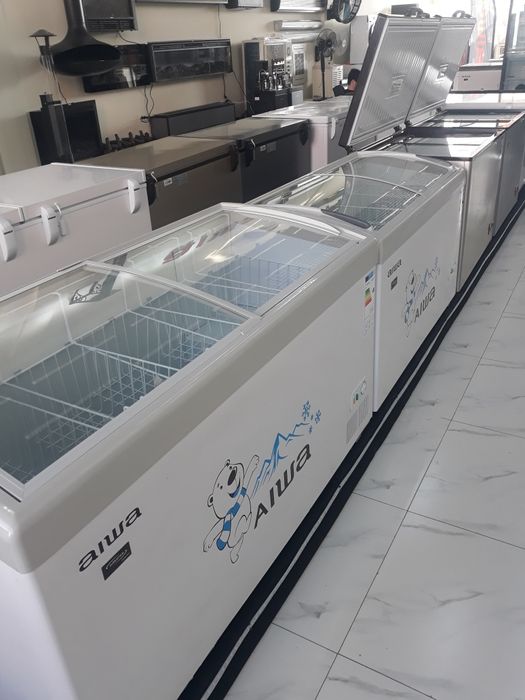 Овалный холодильник + морозилка Морозильник Marazilnik Morozilnik