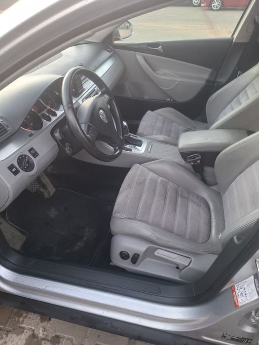 Vând vw passat 2.0