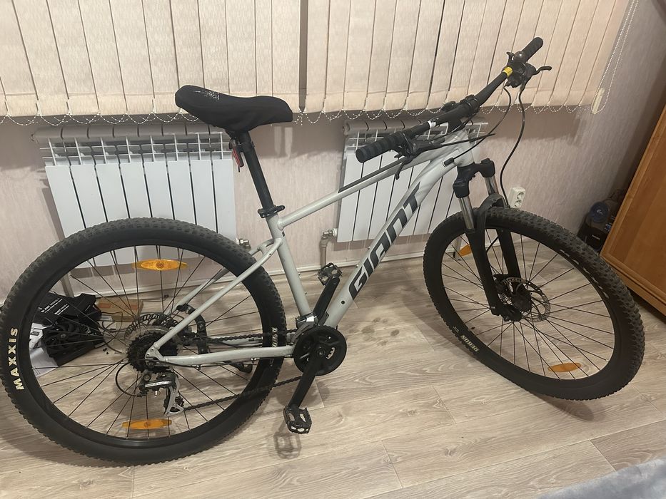 Giant talon 2 горный велосипед