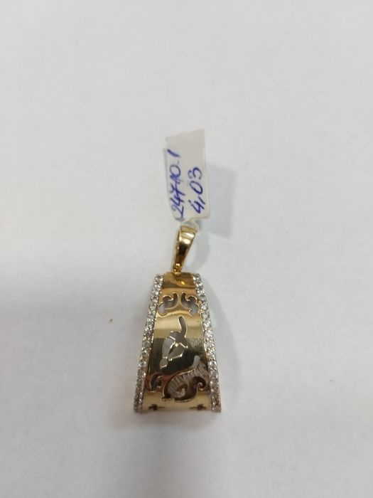 Pandantiv aur 14k (ctg)