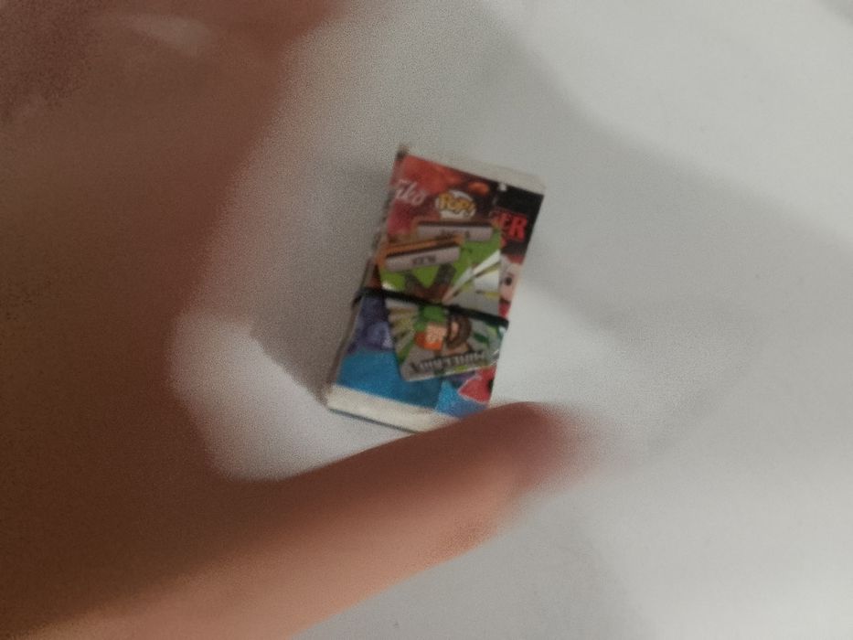 Kinder фигурки разных коллекций