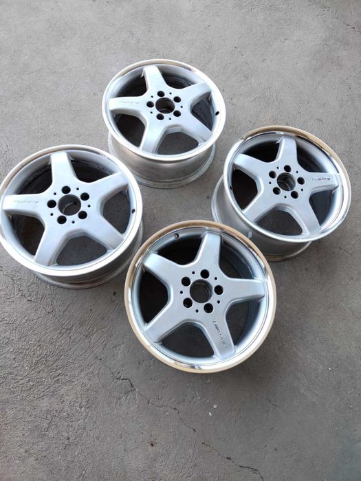 AMG Джанти за Мерцедес 17 цола