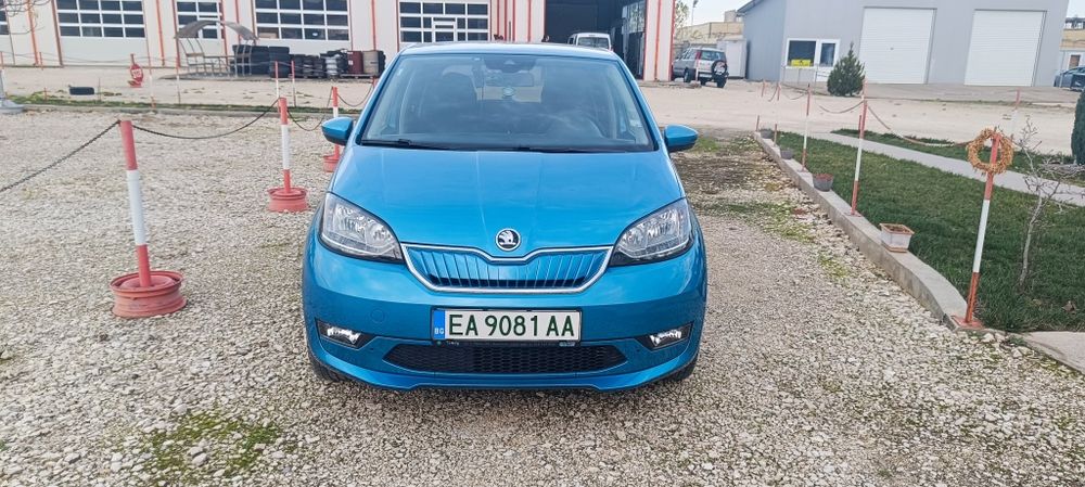 Продавам Електрическа Skoda Citygo IV Electric 2021