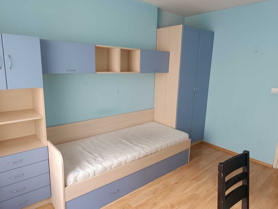 Дава се под наем Тристаен апартамент в София, Стрелбище - 102 кв.м за 650 € - Снимка #8