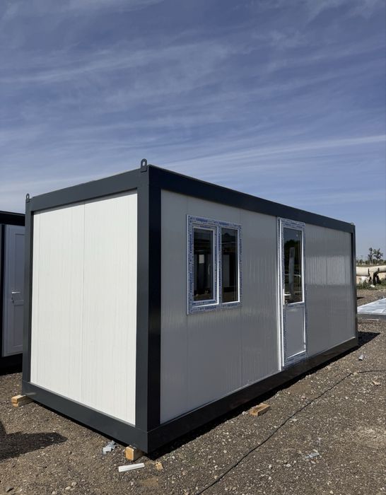 Vand Containere Birou Modulare