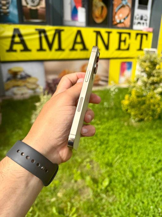 iPhone 13 Pro / 128GB / Gold - Impecabil