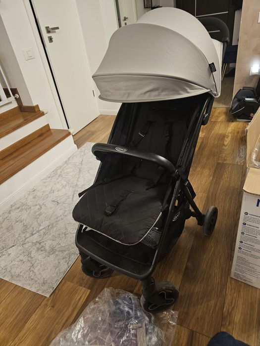 Carucior 2in1 Graco Myavo l, 0-22 kg, pliabil  si usor