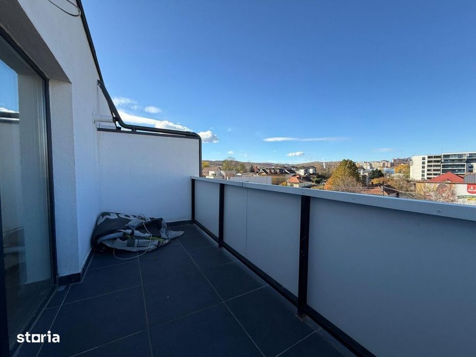 Apartament de 3 camere, zona Calea Baciului, finisat, bloc nou