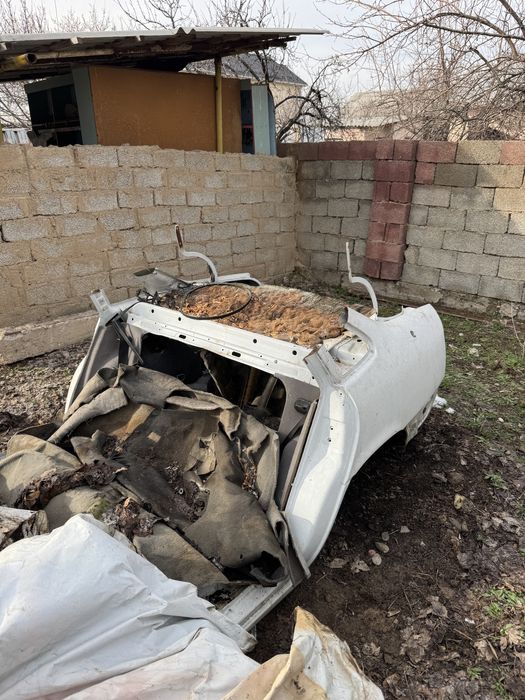 Опель вектра а задние часы