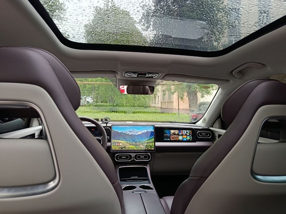 LEAPMOTOR C11 2025 йил